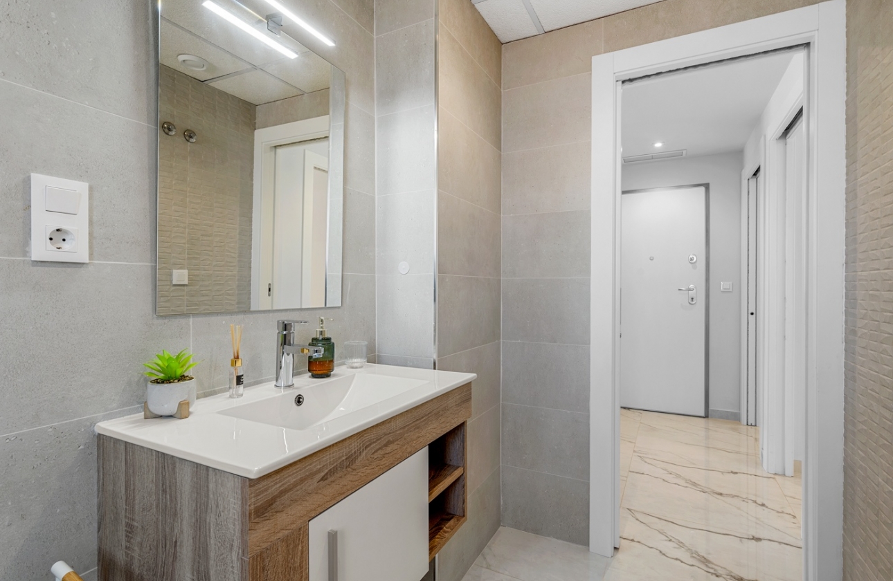 Reventa - Apartment - Orihuela Costa - Playa Flamenca