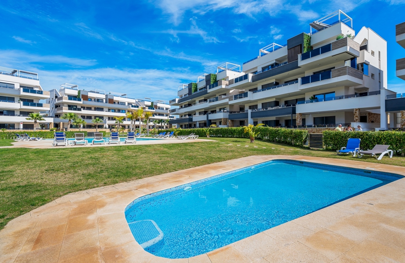 Reventa - Apartment - Orihuela Costa - Playa Flamenca