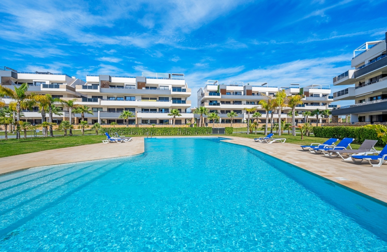 Reventa - Apartment - Orihuela Costa - Playa Flamenca