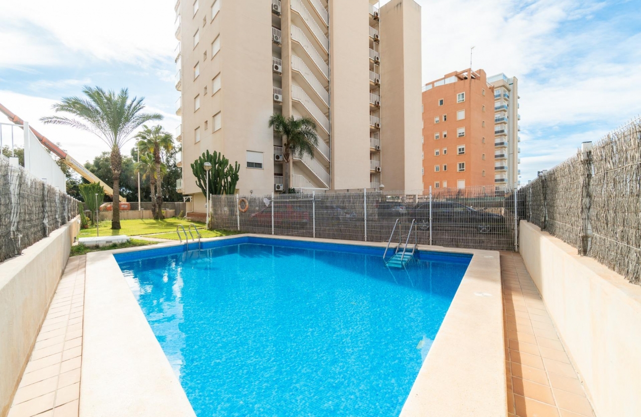 Resale - Apartment - Guardamar del Segura - Guardamar Playa