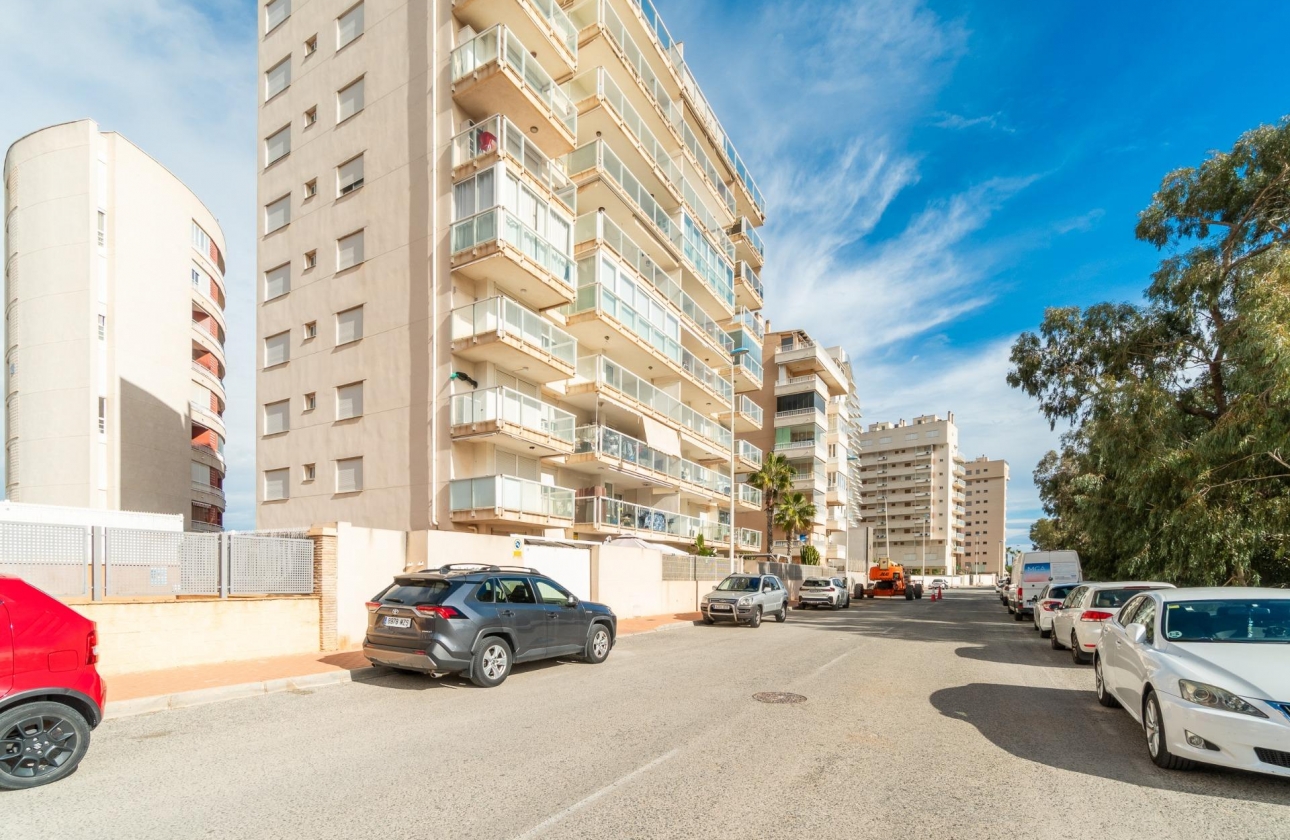 Resale - Apartment - Guardamar del Segura - Guardamar Playa