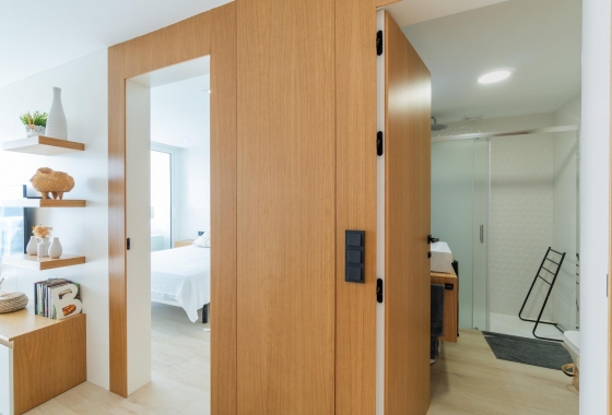 Resale - Apartment - Guardamar del Segura - Guardamar Playa