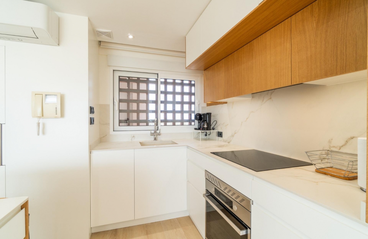 Resale - Apartment - Guardamar del Segura - Guardamar Playa