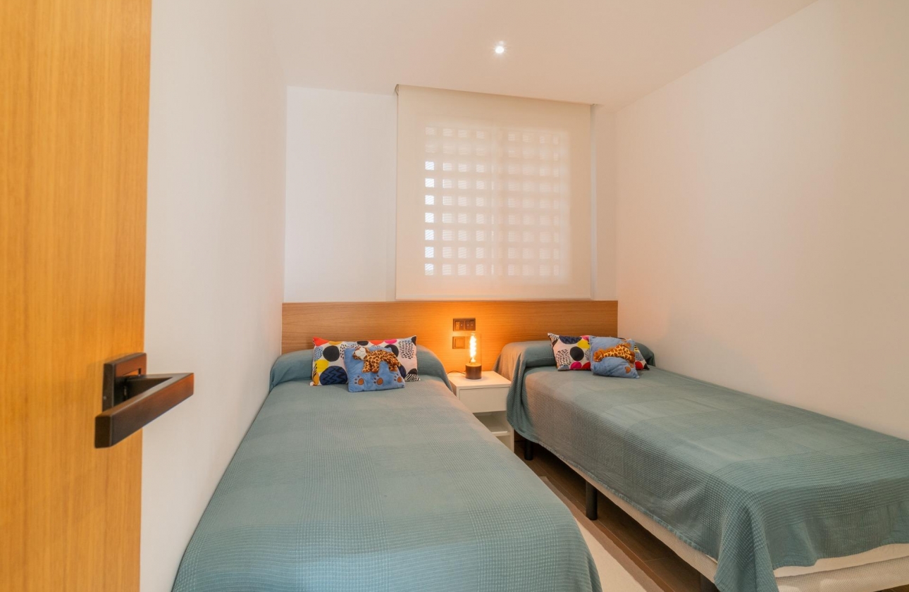 Resale - Apartment - Guardamar del Segura - Guardamar Playa