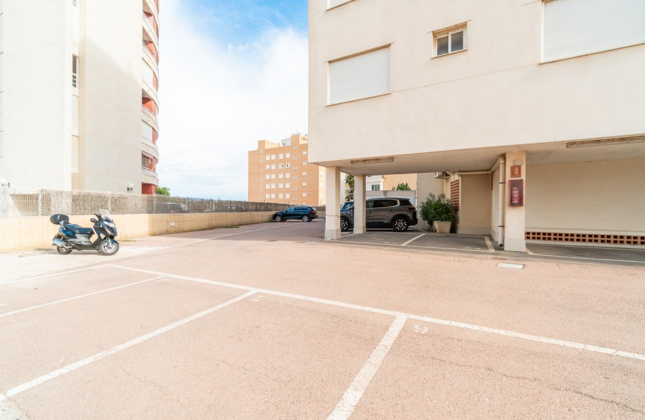 Resale - Apartment - Guardamar del Segura - Guardamar Playa