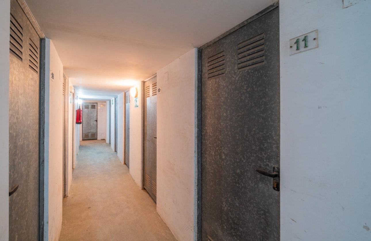 Resale - Apartment - Guardamar del Segura - Guardamar Playa