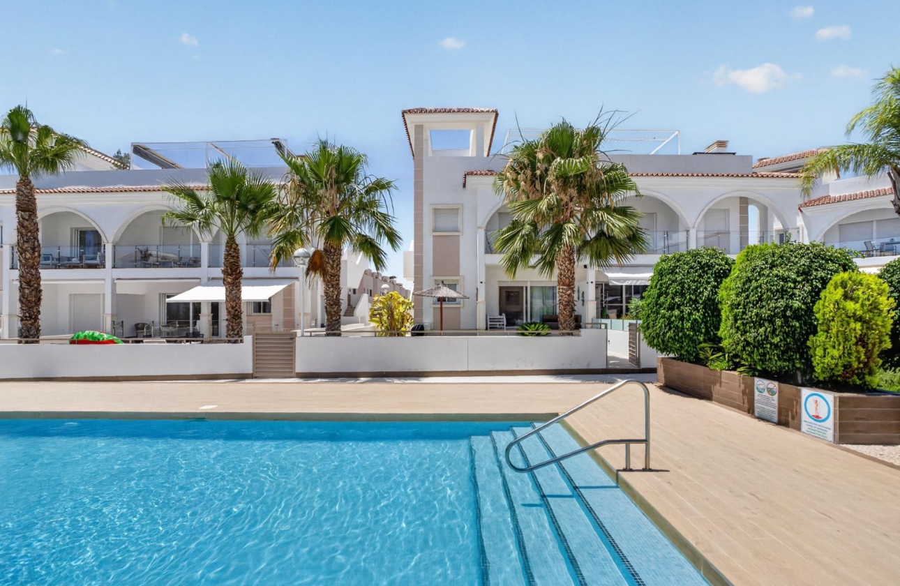 Reventa - Apartment - Rojales - Cuidad Quesada