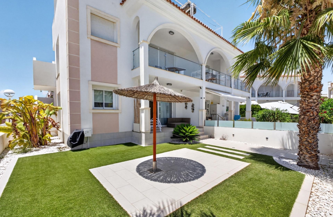 Reventa - Apartment - Rojales - Cuidad Quesada