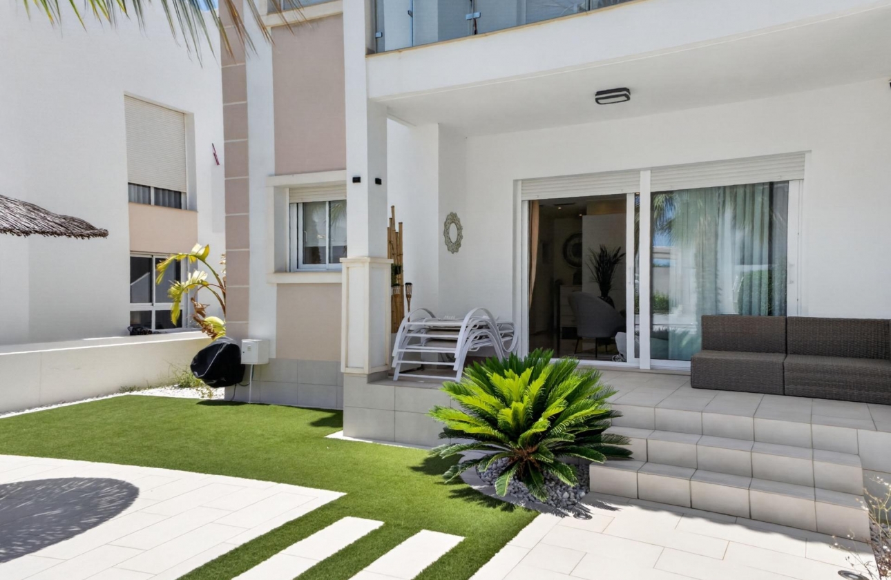 Reventa - Apartment - Rojales - Cuidad Quesada