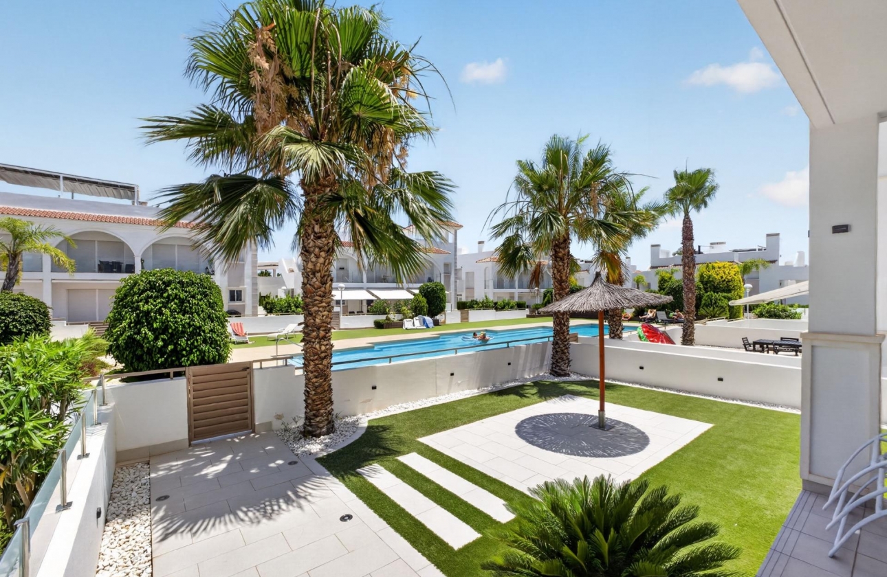 Reventa - Apartment - Rojales - Cuidad Quesada