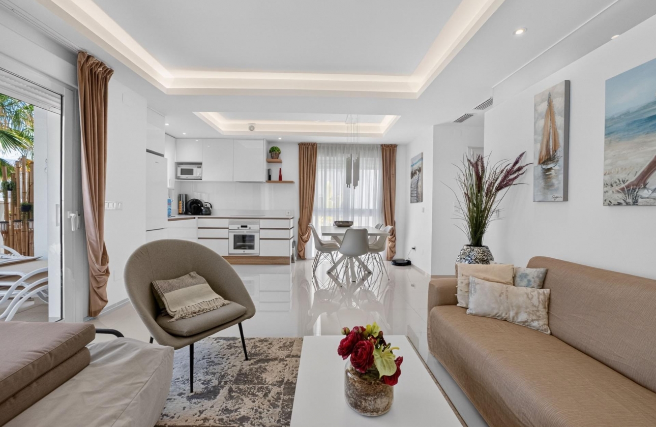 Reventa - Apartment - Rojales - Cuidad Quesada