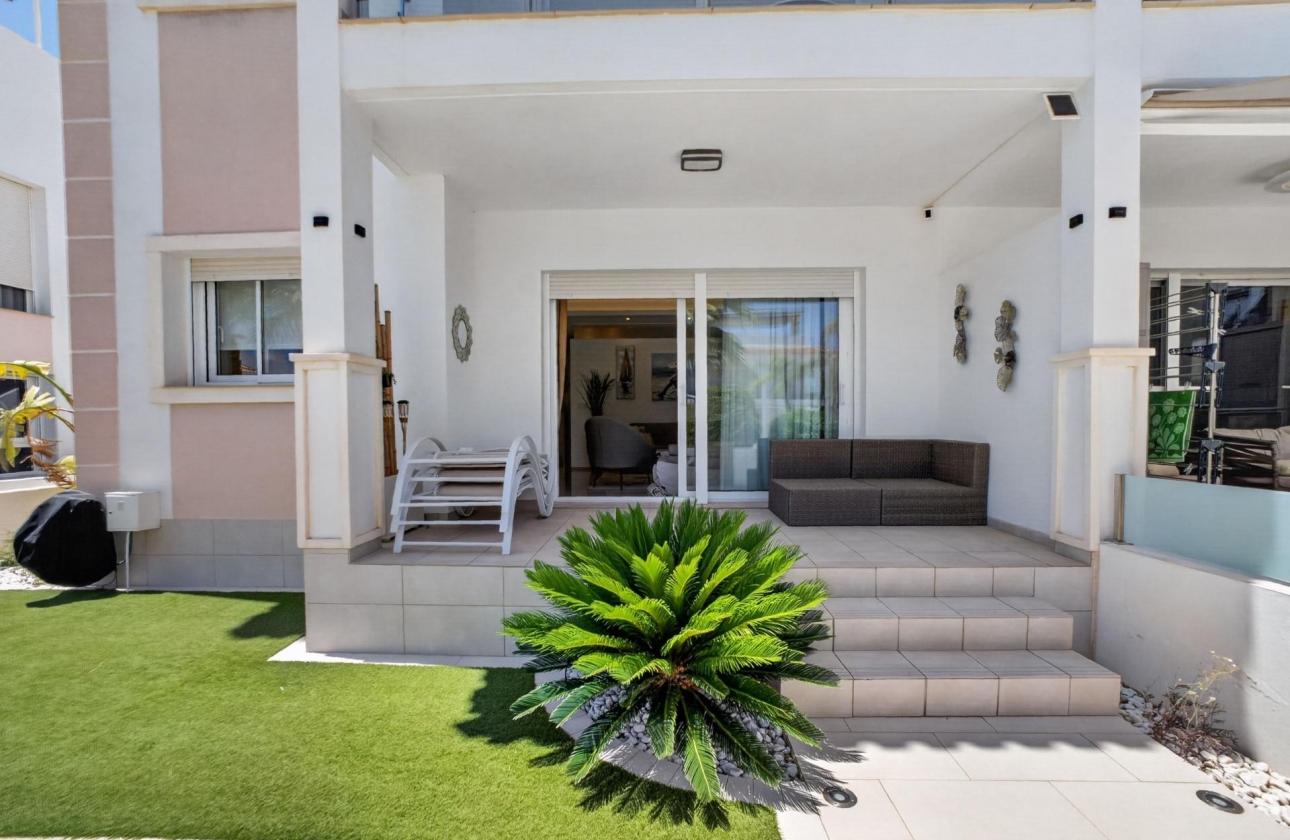 Reventa - Apartment - Rojales - Cuidad Quesada