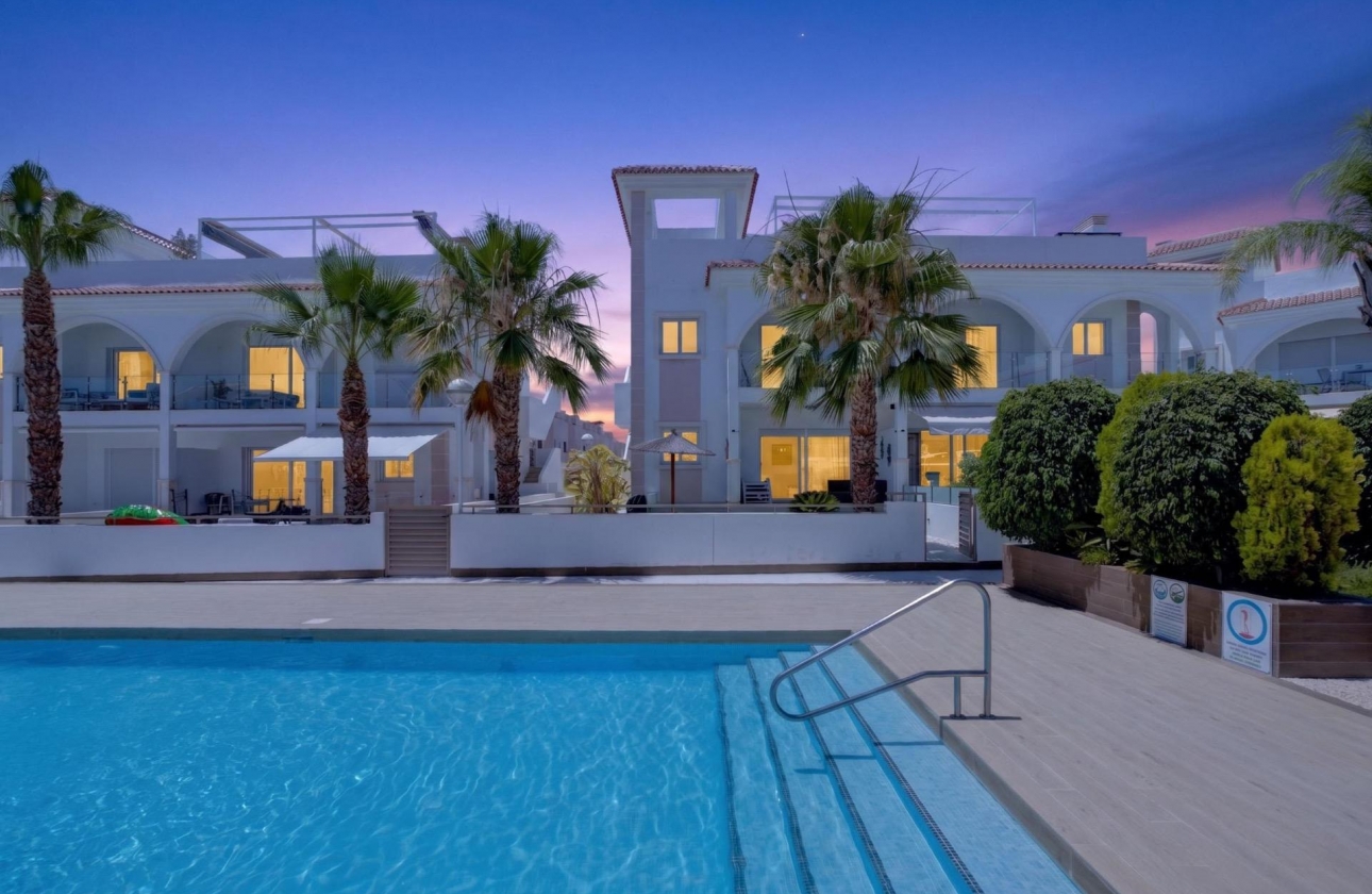 Reventa - Apartment - Rojales - Cuidad Quesada