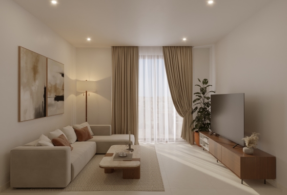 Obra nueva - Apartment - Santa Pola