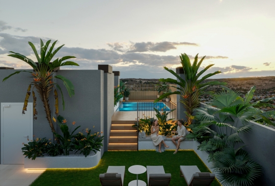 Obra nueva - Apartment - Santa Pola
