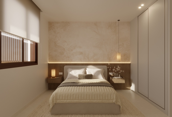 Obra nueva - Apartment - Santa Pola
