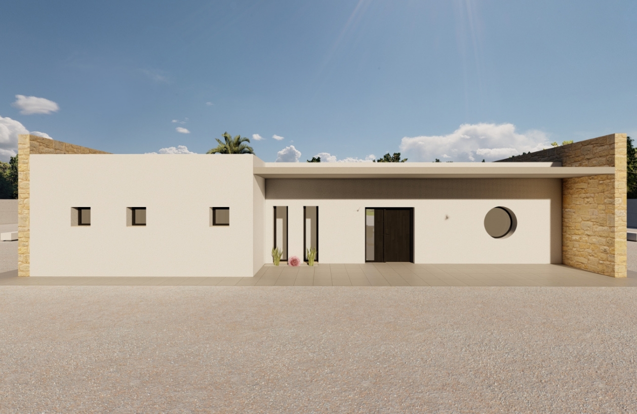 Obra nueva - Detached - El Pinós