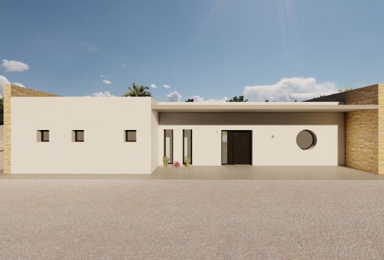 Obra nueva - Detached - El Pinós