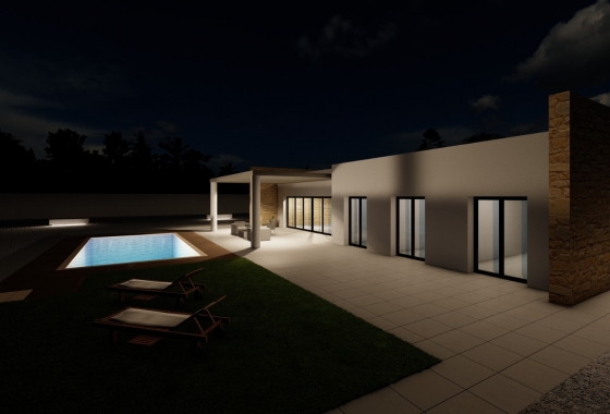 Obra nueva - Detached - El Pinós