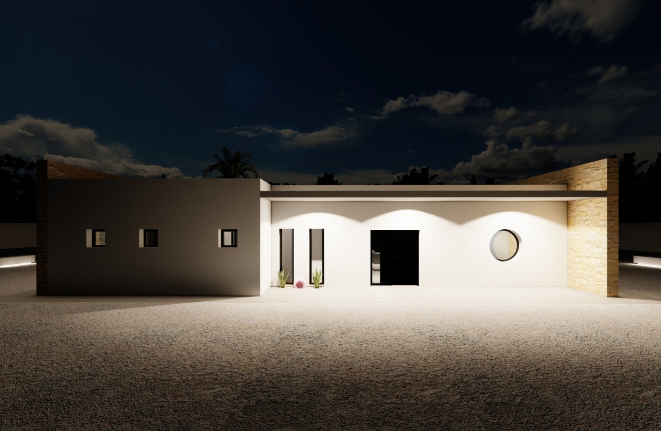 Obra nueva - Detached - El Pinós