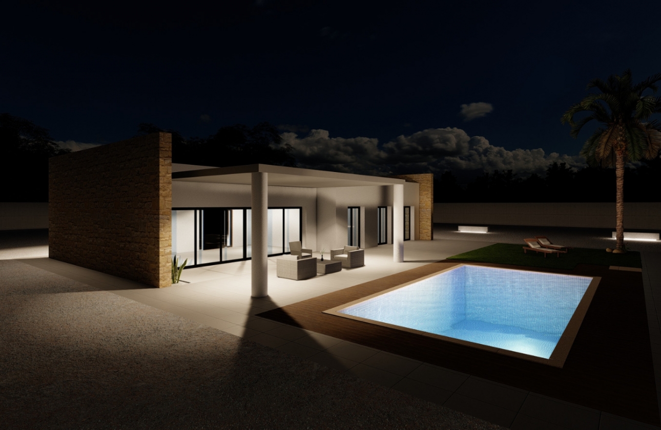 Obra nueva - Detached - El Pinós