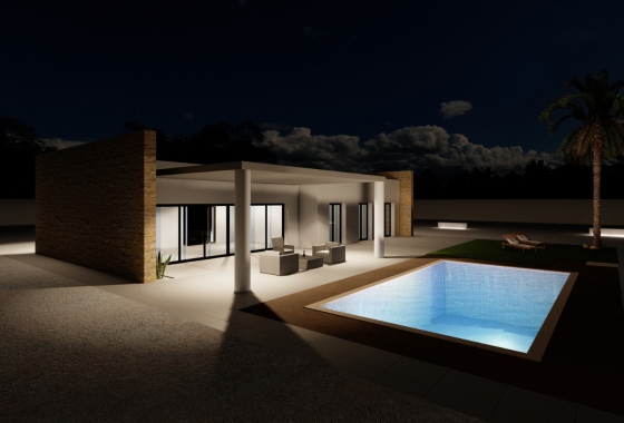 Obra nueva - Detached - El Pinós