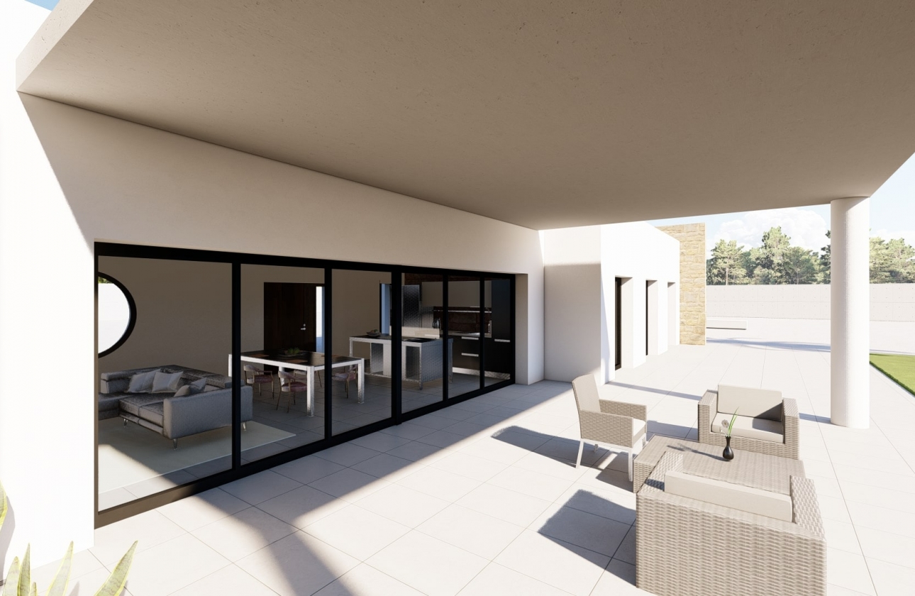 Obra nueva - Detached - El Pinós
