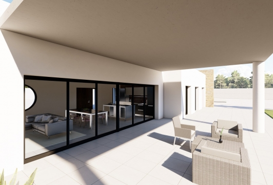 Obra nueva - Detached - El Pinós