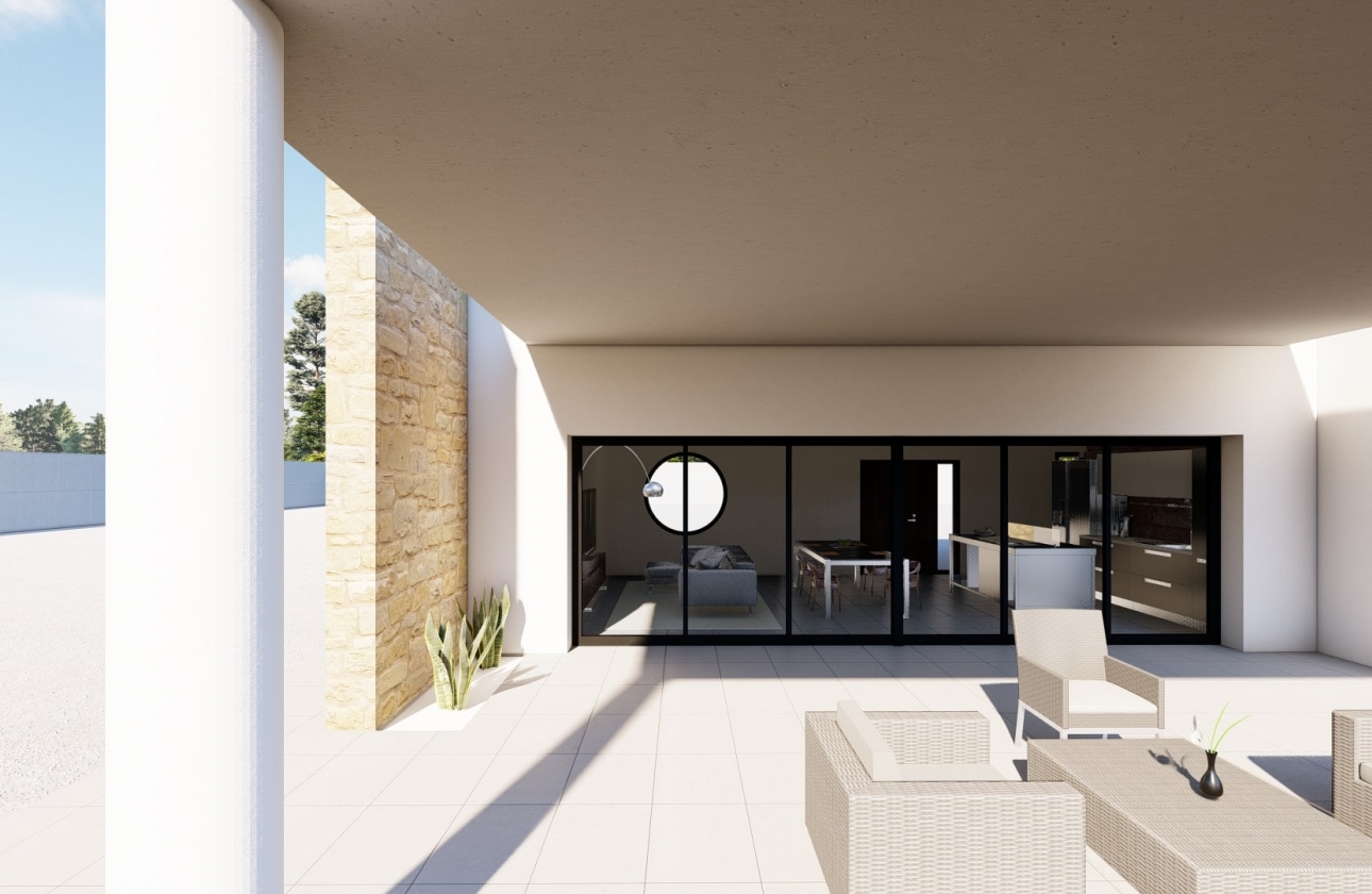 Obra nueva - Detached - El Pinós