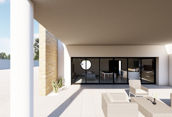 Obra nueva - Detached - El Pinós