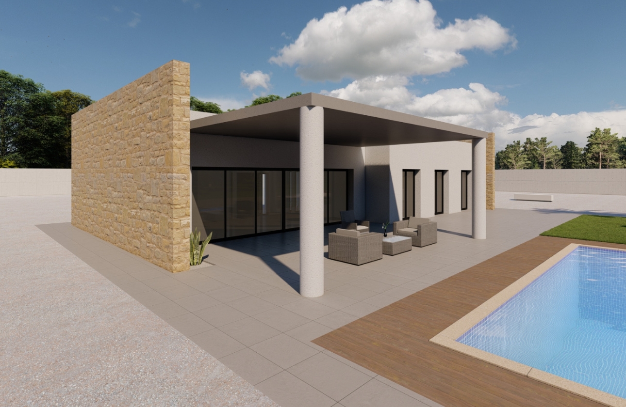 Obra nueva - Detached - El Pinós