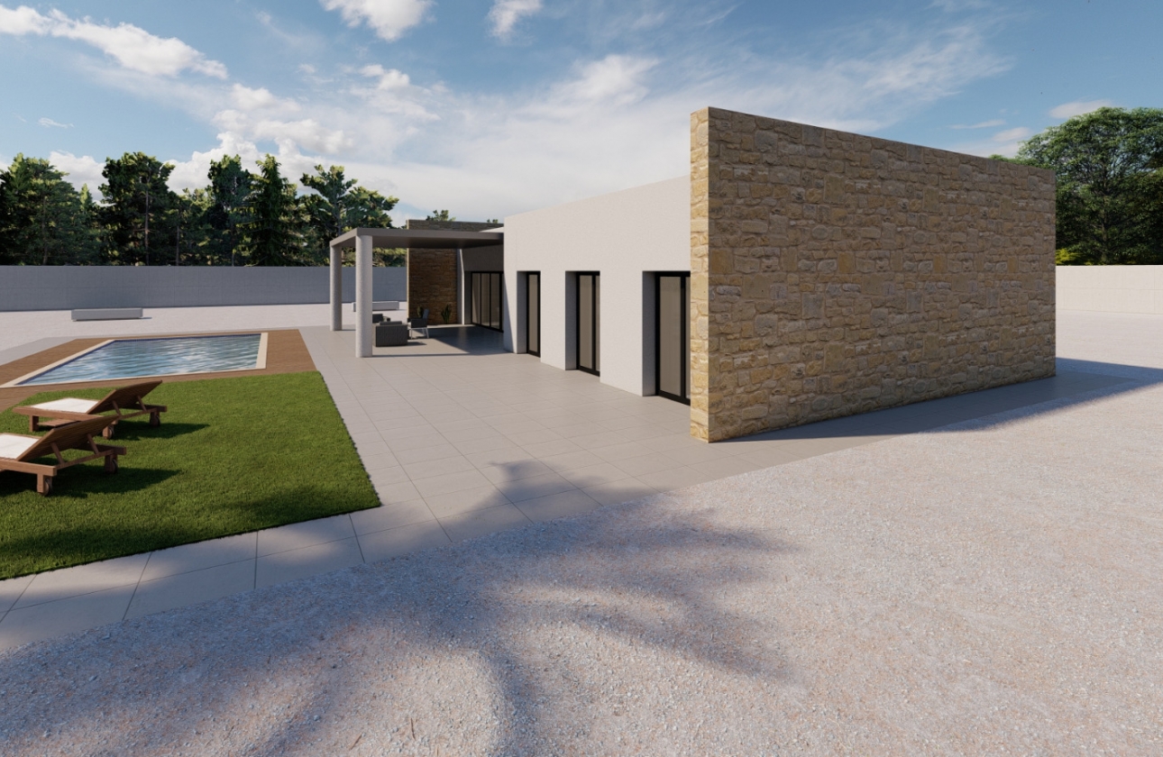 Obra nueva - Detached - El Pinós