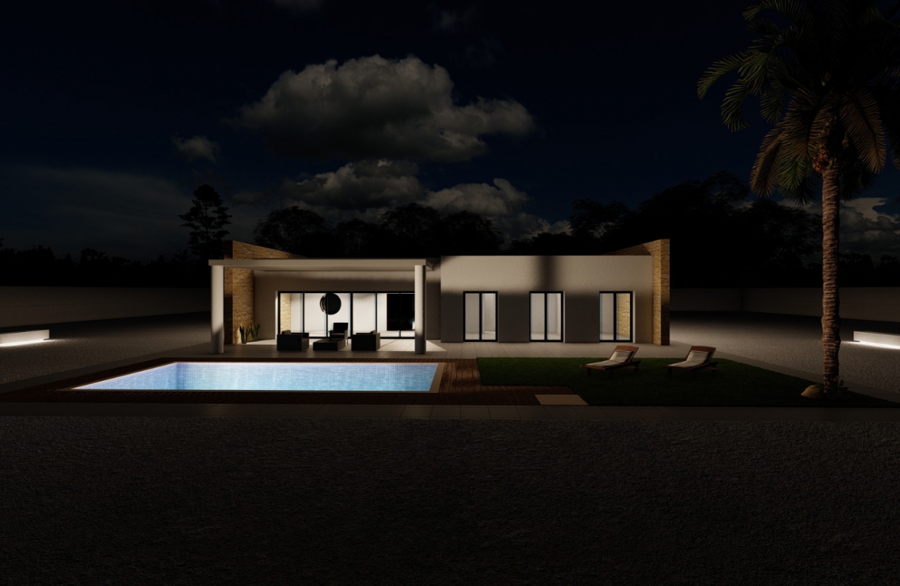 Obra nueva - Detached - El Pinós