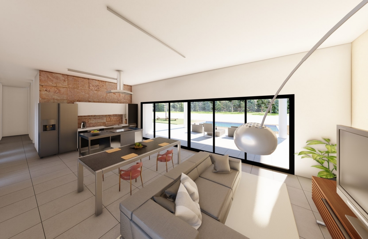 Obra nueva - Detached - El Pinós