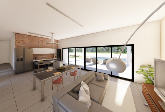 Obra nueva - Detached - El Pinós