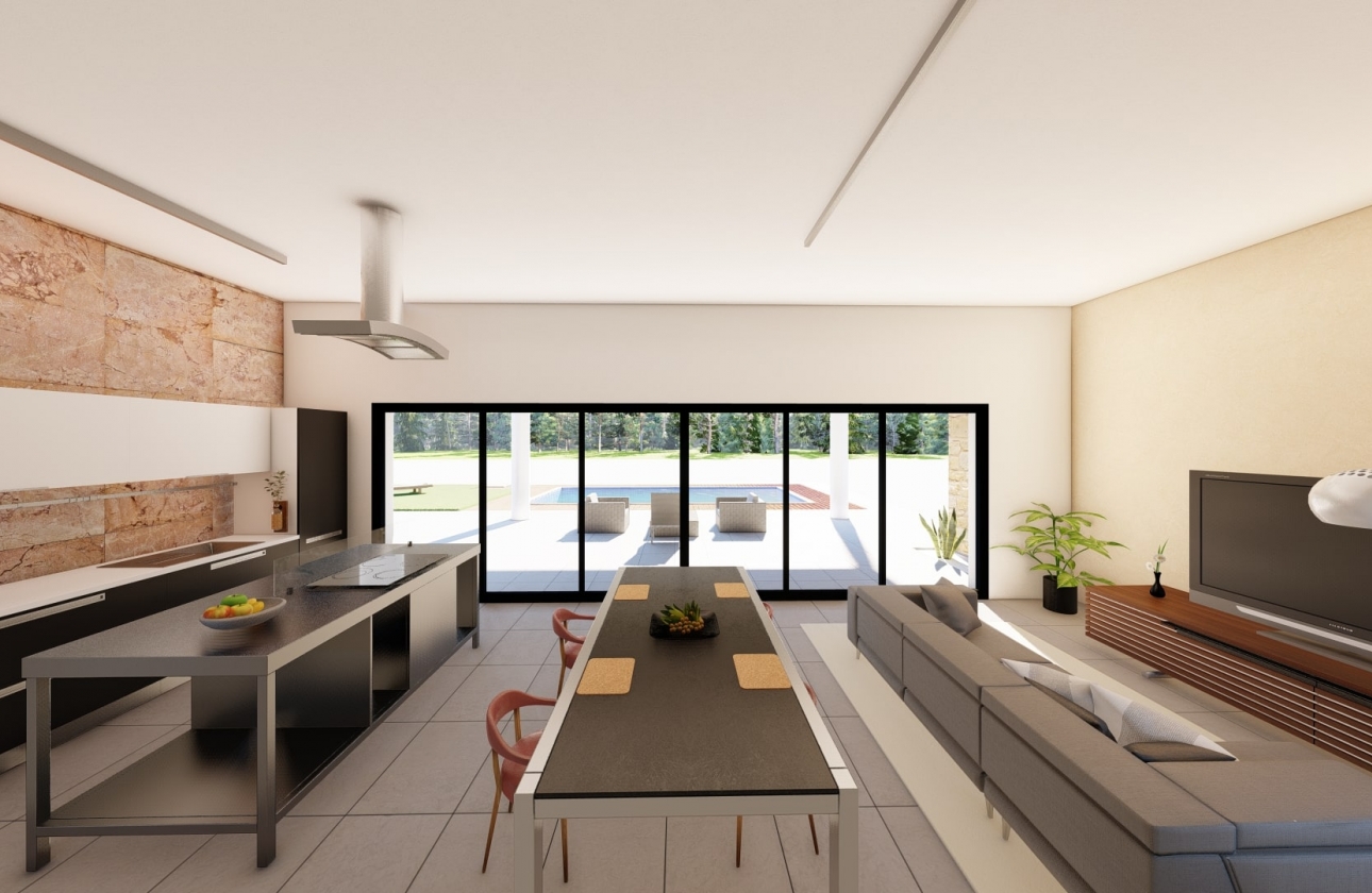Obra nueva - Detached - El Pinós