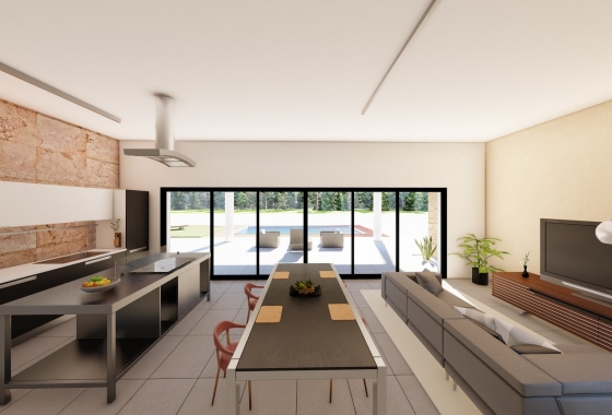 Obra nueva - Detached - El Pinós