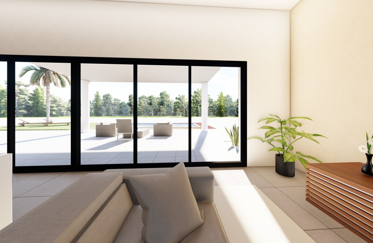 Obra nueva - Detached - El Pinós
