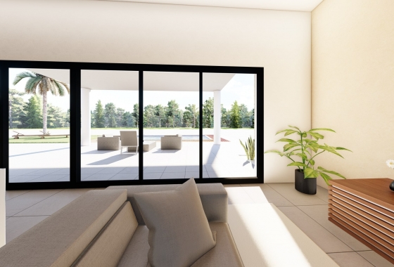 Obra nueva - Detached - El Pinós