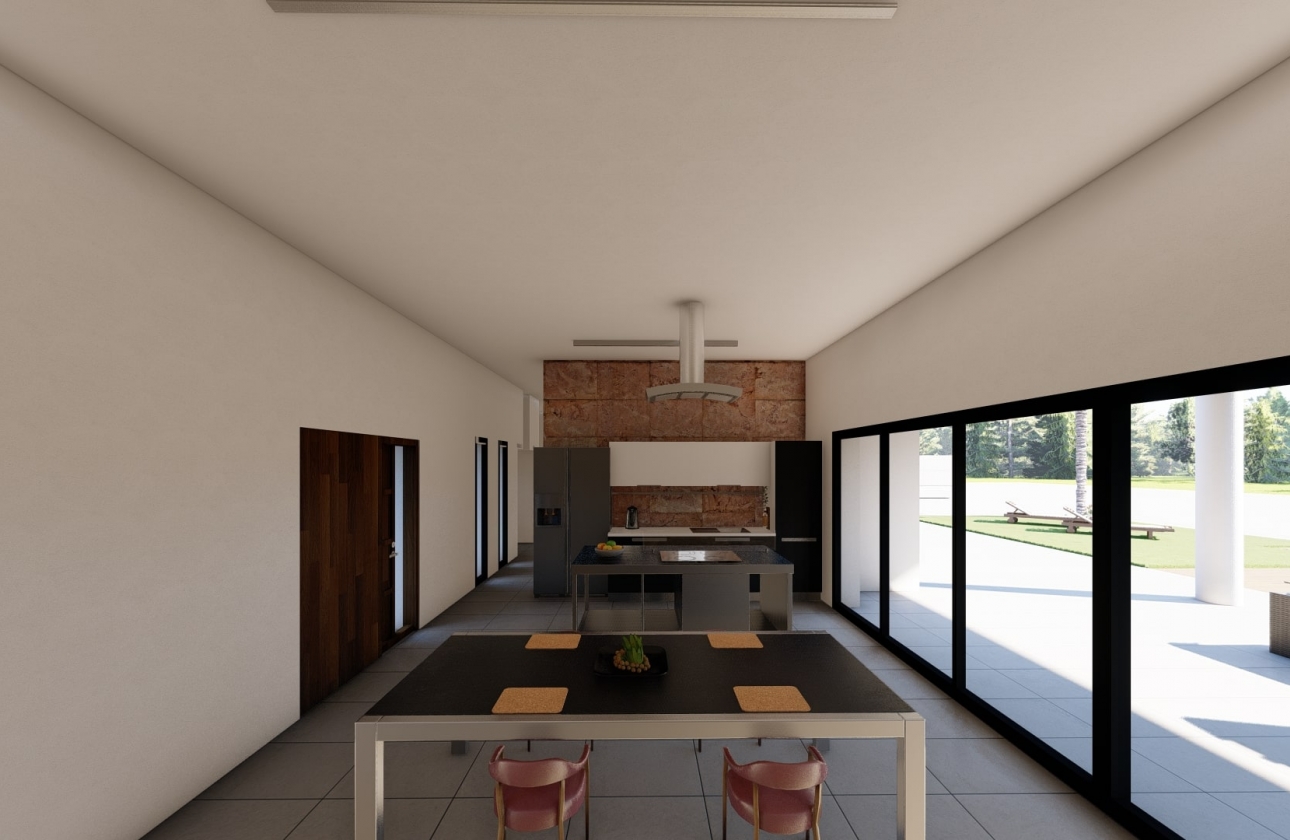 Obra nueva - Detached - El Pinós