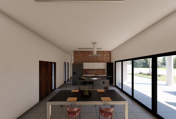 Obra nueva - Detached - El Pinós