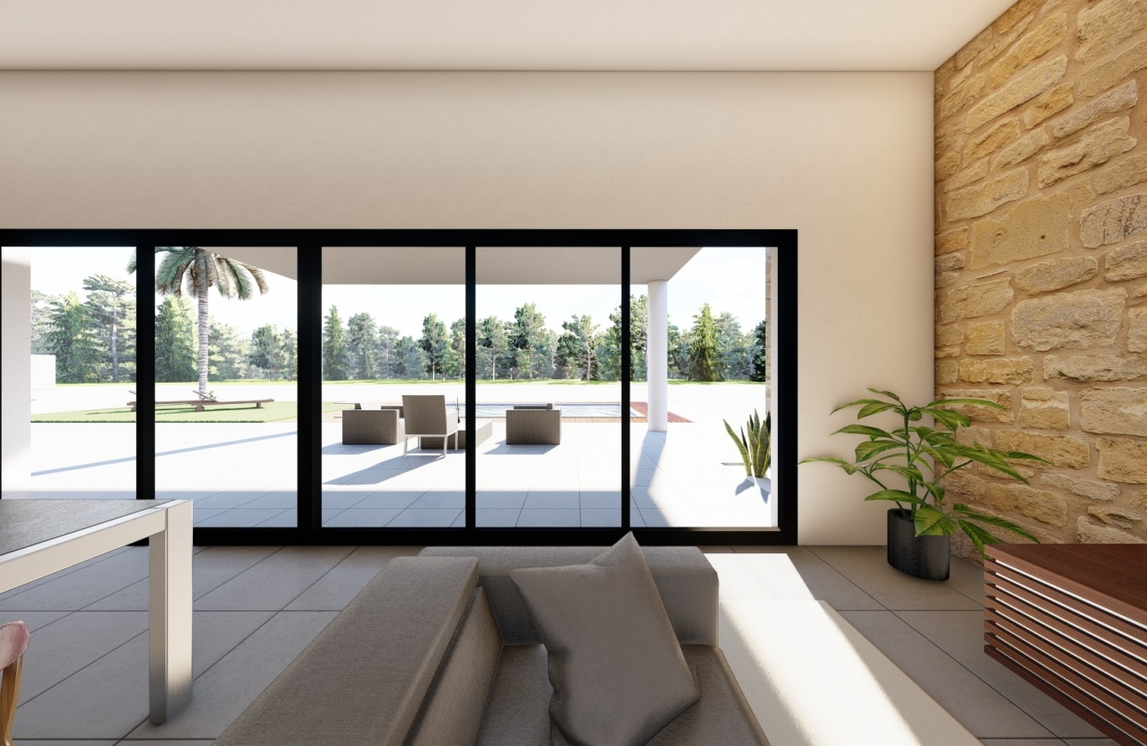 Obra nueva - Detached - El Pinós