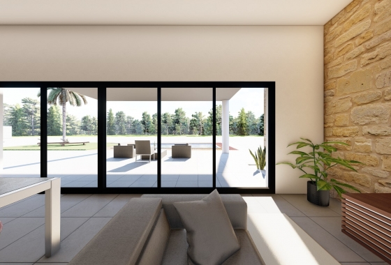 Obra nueva - Detached - El Pinós