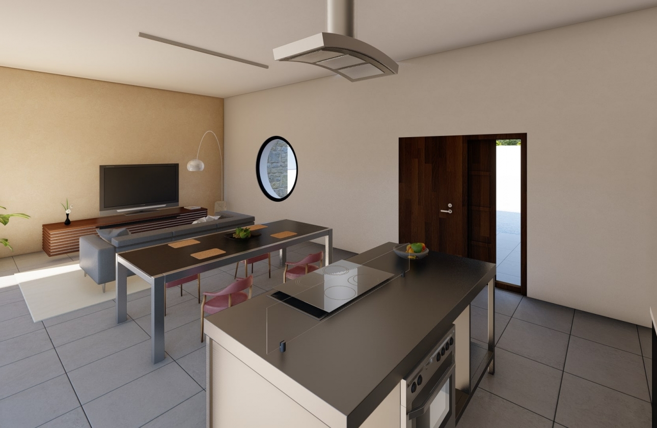 Obra nueva - Detached - El Pinós