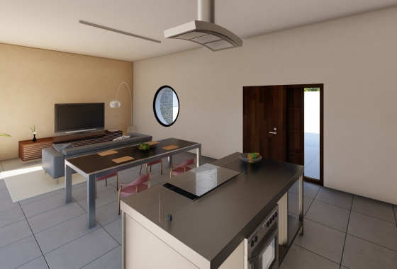 Obra nueva - Detached - El Pinós