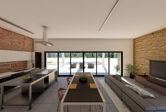 Obra nueva - Detached - El Pinós