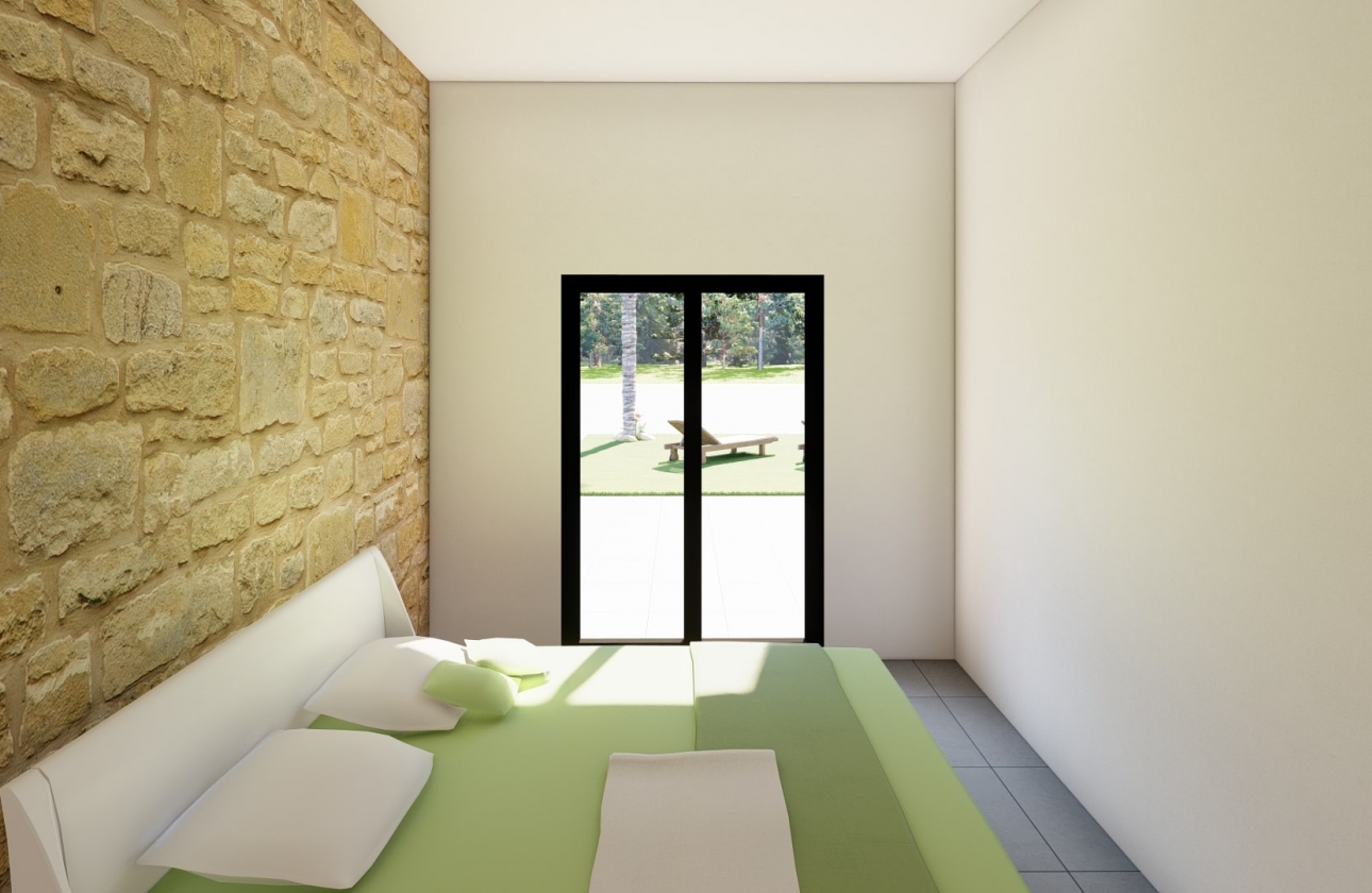 Obra nueva - Detached - El Pinós
