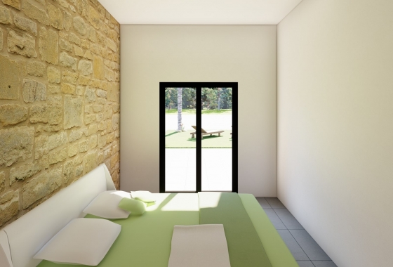 Obra nueva - Detached - El Pinós