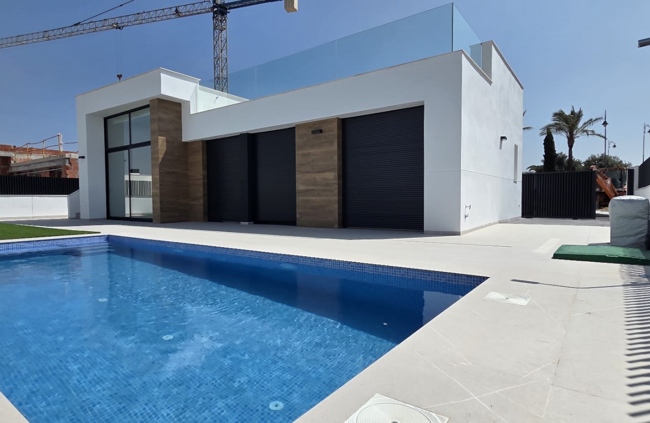 Obra nueva - Detached - Condado de Alhama