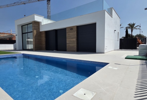 Obra nueva - Detached - Condado de Alhama